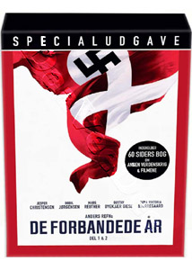 Into the Darkness / Out of the Darkness | De forbandede r / De forbandede r 2  |   DVD